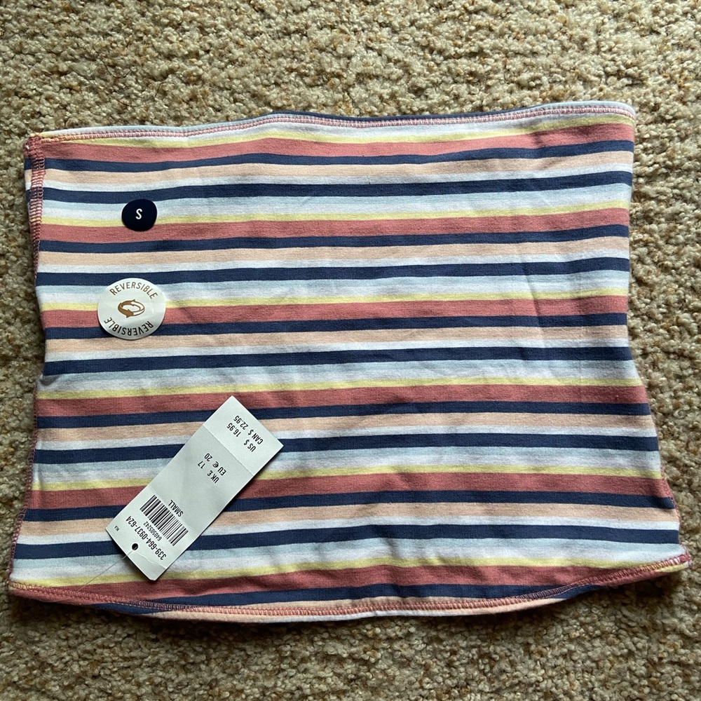very cute reversible tub top